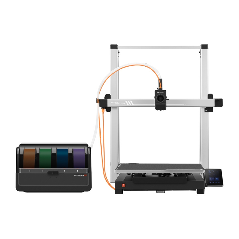  ANYCUBIC Kobra 3 Max Combo 3D Printer