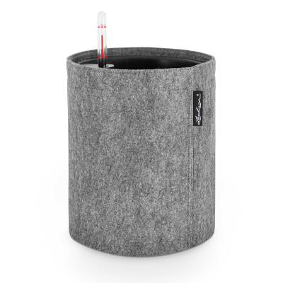 Donica Lechuza Trendcover Filc 23 ciemno-szary