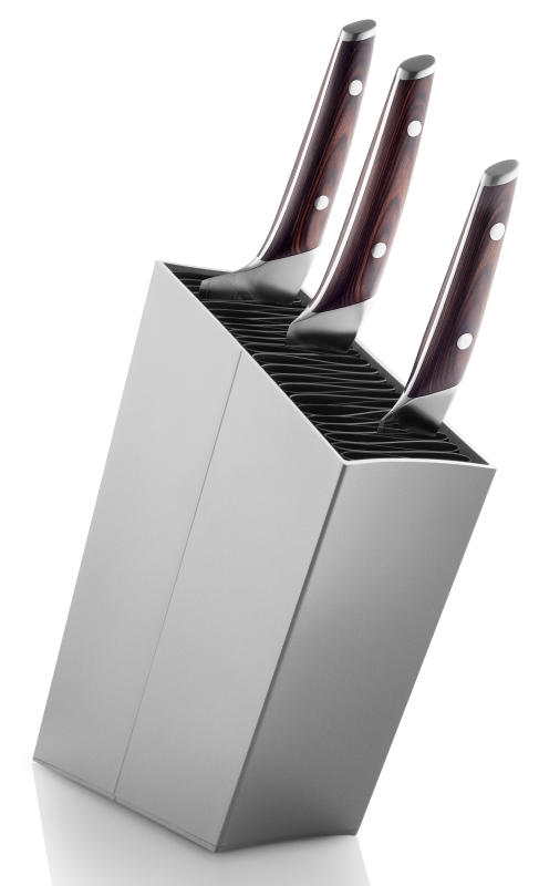  Eva Solo Grey Diagonal Knife Block