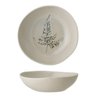 Talerz głęboki Bloomingville Bea 21 cm - 2