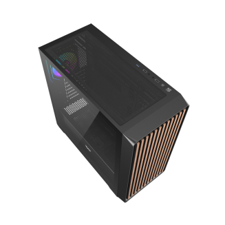Obudowa komputerowa Darkflash DS900WD ATX (czarna) - 3