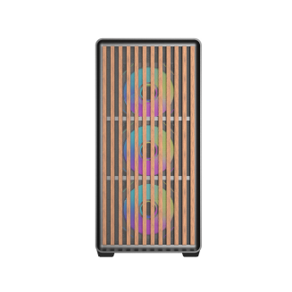 Obudowa komputerowa Darkflash DS900WD ATX (czarna) - 4