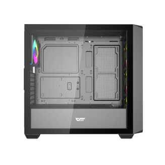 Obudowa komputerowa Darkflash DS900WD ATX (czarna) - 5
