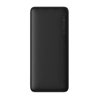 Powerbank BASEUS Airpow 10000mAh (czarny) - 2