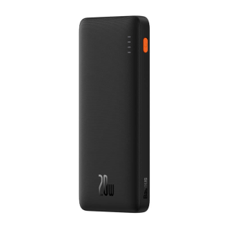 Powerbank Baseus Airpow 10000mAh 20W (czarny) - 3