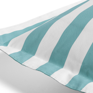 Pufa pływająca Fatboy Floatzac Stripe Stripe Azur 180x134 cm - 6