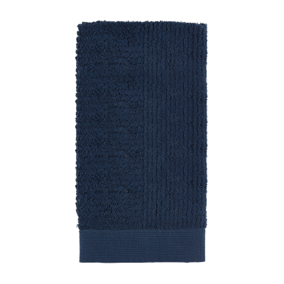 Zone Denmark Classic Dark Blue towel 50x100 cm