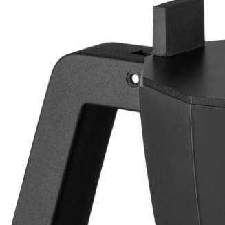 Kawiarka Alessi Moka Black na 6 filiżanek - 4