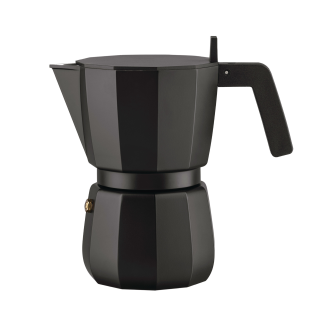 Kawiarka Alessi Moka Black na 6 filiżanek - 3