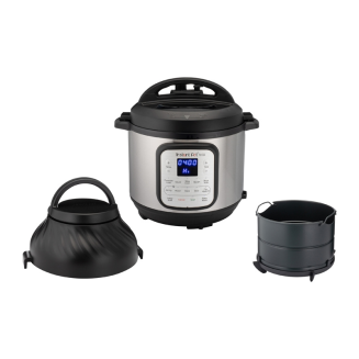 Multicooker Duo Crisp Instant Pot 6L - 2