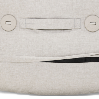 Fotel Fatboy The BonBaron Outdoor Mist 120x120x75 cm | PROMOCJA: POKROWIEC GRATIS! - 8