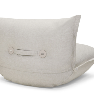 Fotel Fatboy The BonBaron Outdoor Mist 120x120x75 cm | PROMOCJA: POKROWIEC GRATIS! - 5