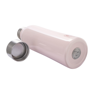 Butelka termiczna Casa Bugatti B BOTTLES Light Pink 500 ml - 4