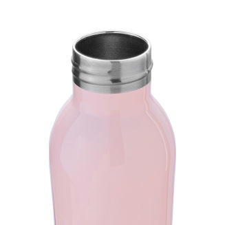 Butelka termiczna Casa Bugatti B BOTTLES Light Pink 500 ml - 3