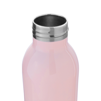 Butelka termiczna Casa Bugatti B BOTTLES Light Pink 500 ml - 3