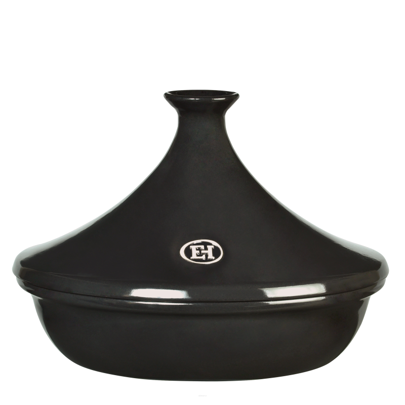 Naczynie tagine Emile Henry 3l czarne