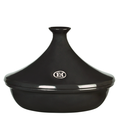 Naczynie tagine Emile Henry 3l czarne