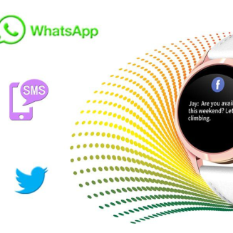Damski SMARTWATCH G.Rossi SW017-5 - 14
