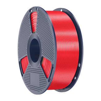  Filament SUNLU PLA+ Silk 1.75mm 1kg (red) - 4