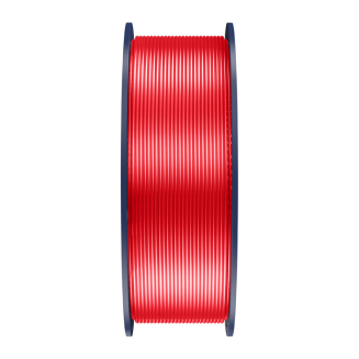  Filament SUNLU PLA+ Silk 1.75mm 1kg (red) - 5