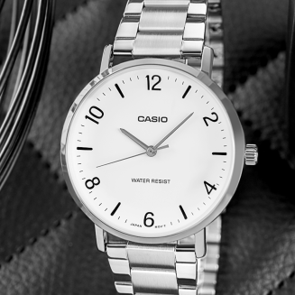 Zegarek Męski CASIO MTP-VT03D-7BDF + BOX - 5