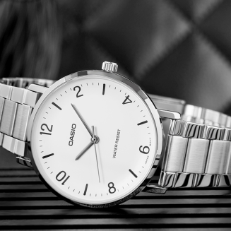 Zegarek Męski CASIO MTP-VT03D-7BDF + BOX - 6