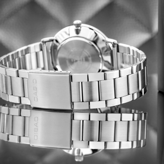 Zegarek Męski CASIO MTP-VT03D-7BDF + BOX - 7