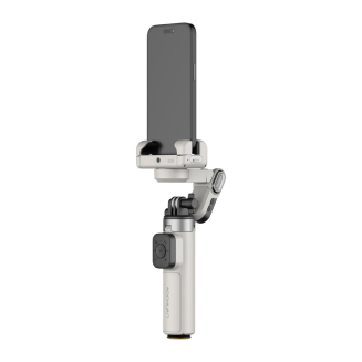  AOCHUAN M3 Pro Gimbal with RGB Lighting (Black) - 2