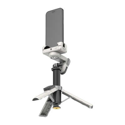  AOCHUAN M3 Pro Gimbal with RGB Lighting (Black)