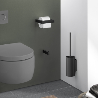  Zack Linea Toilet Brush Black | BESTSELLER - 2