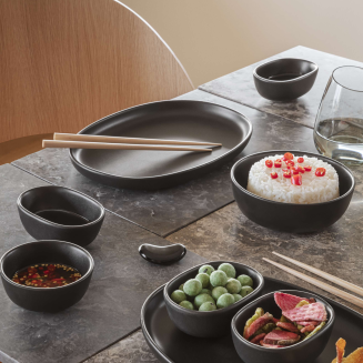 Miseczka Eva Solo Nordic Kitchen 0.4 l Black | SPRING PROMO 2026 - 6