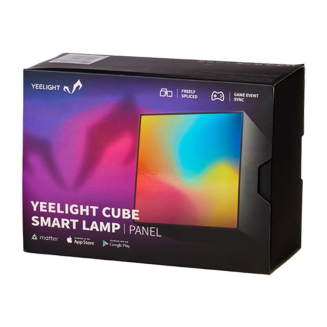 Yeelight Świetlny panel gamingowy Smart Cube Light Panel - Baza - 4