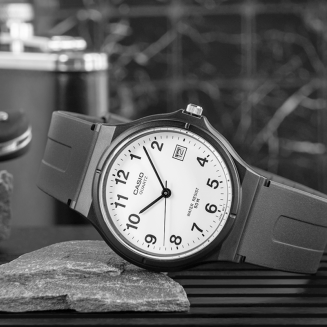 Zegarek Damski CASIO MW-59-7BVDF + BOX - 6