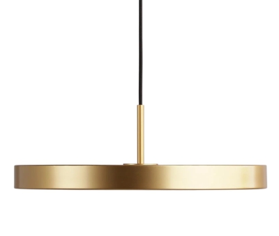  Umage Asteria Brass lamp