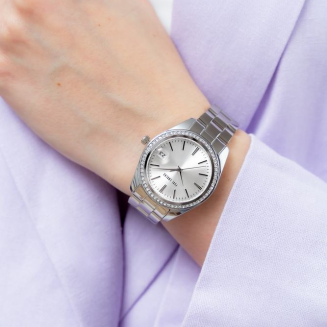 Zegarek Damski PAUL LORENS PL20001B-3C1 + BOX - 4