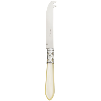 Nóż do sera Casa Bugatti Aladdin Ivory/Steel - 2