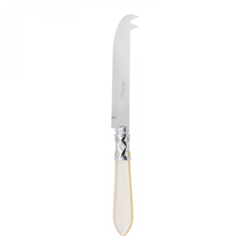 Nóż do sera Casa Bugatti Aladdin Ivory/Steel