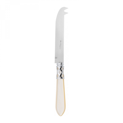 Nóż do sera Casa Bugatti Aladdin Ivory/Steel