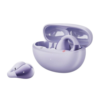  QCY Crossky Clip C30 Headphones (Purple) - 2