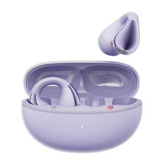 Słuchawki QCY Crossky Clip C30 (fioletowe) - 4