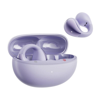  QCY Crossky Clip C30 Headphones (Purple) - 3