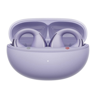  QCY Crossky Clip C30 Headphones (Purple) - 7