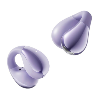  QCY Crossky Clip C30 Headphones (Purple) - 6