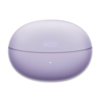 Słuchawki QCY Crossky Clip C30 (fioletowe) - 8