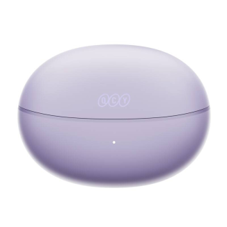  QCY Crossky Clip C30 Headphones (Purple) - 8