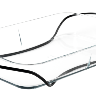  Rosendahl Grand Cru Glass heat-resistant dish 25x38 cm - 6