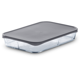 Naczynie żaroodporne Rosendahl Grand Cru Glass 25x38 cm - 8