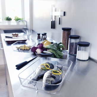 Naczynie żaroodporne Rosendahl Grand Cru Glass 25x38 cm - 3