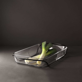 Naczynie żaroodporne Rosendahl Grand Cru Glass 25x38 cm - 7