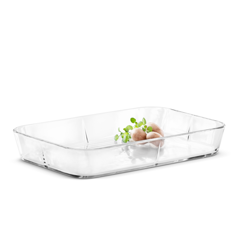 Naczynie żaroodporne Rosendahl Grand Cru Glass 25x38 cm